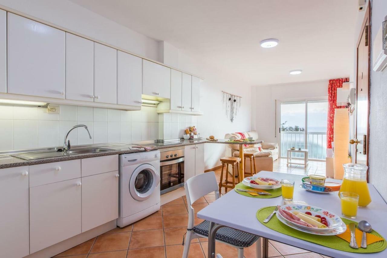 1B Wonderful Sea View Playa De Las Vistas Los Cristianos  Exterior photo