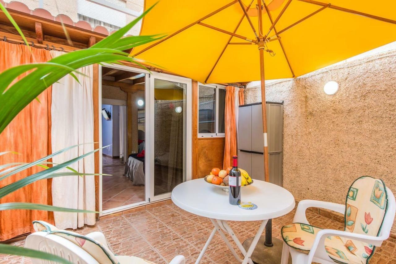 1B Wonderful Sea View Playa De Las Vistas Los Cristianos  Exterior photo