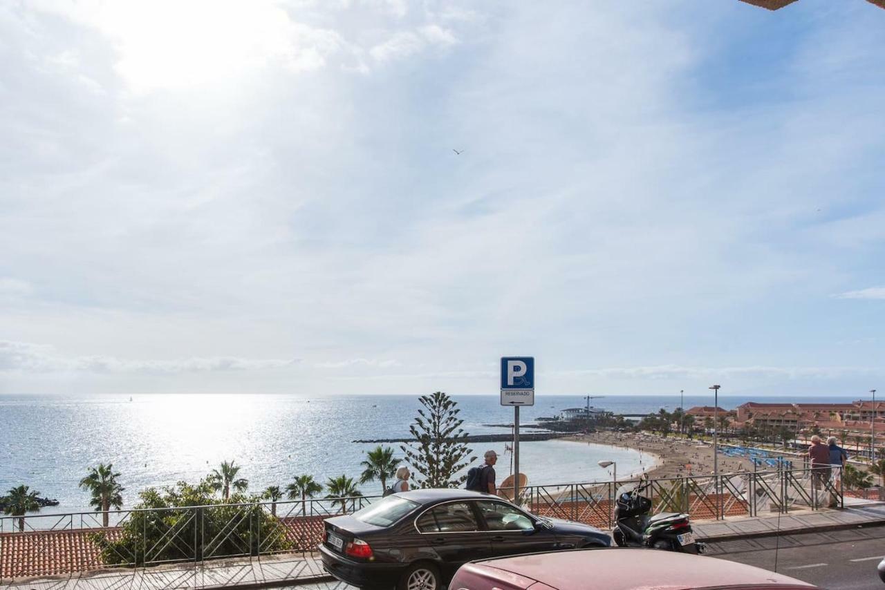 1B Wonderful Sea View Playa De Las Vistas Los Cristianos  Exterior photo